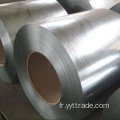 Bobine en acier galvanisée Z275 0,12-4,0 mm